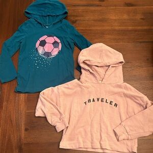 Girls size 5 top bundle